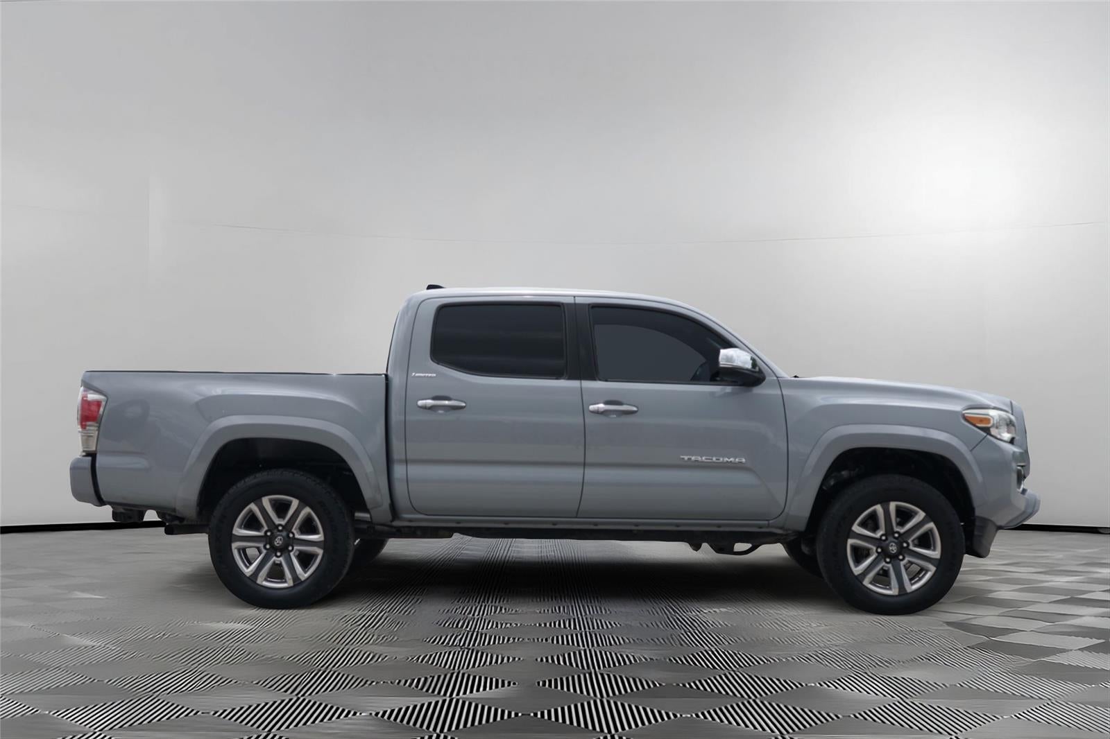 2018 Toyota Tacoma Limited