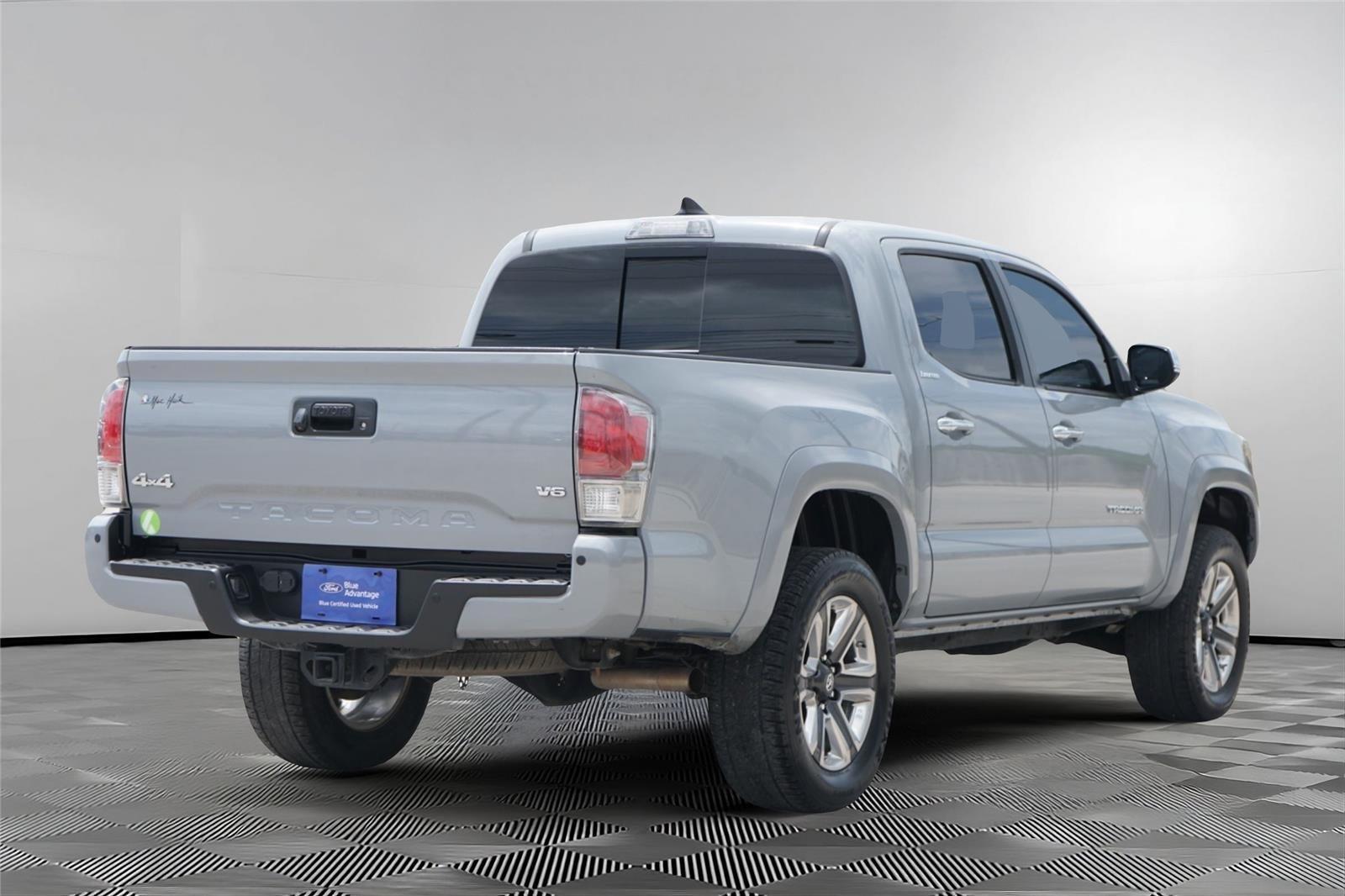 2018 Toyota Tacoma Limited