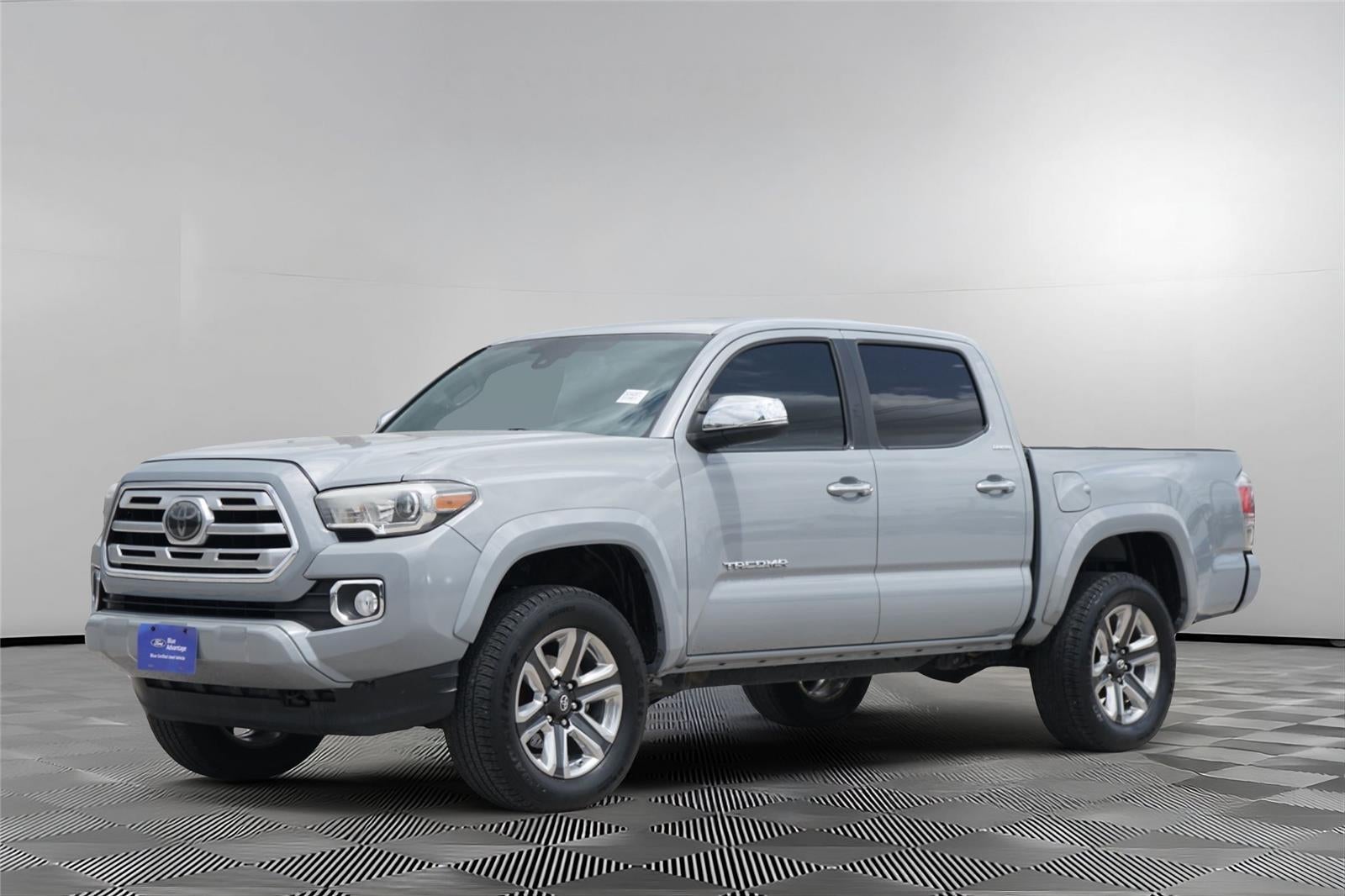 2018 Toyota Tacoma Limited