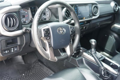 2018 Toyota Tacoma Limited