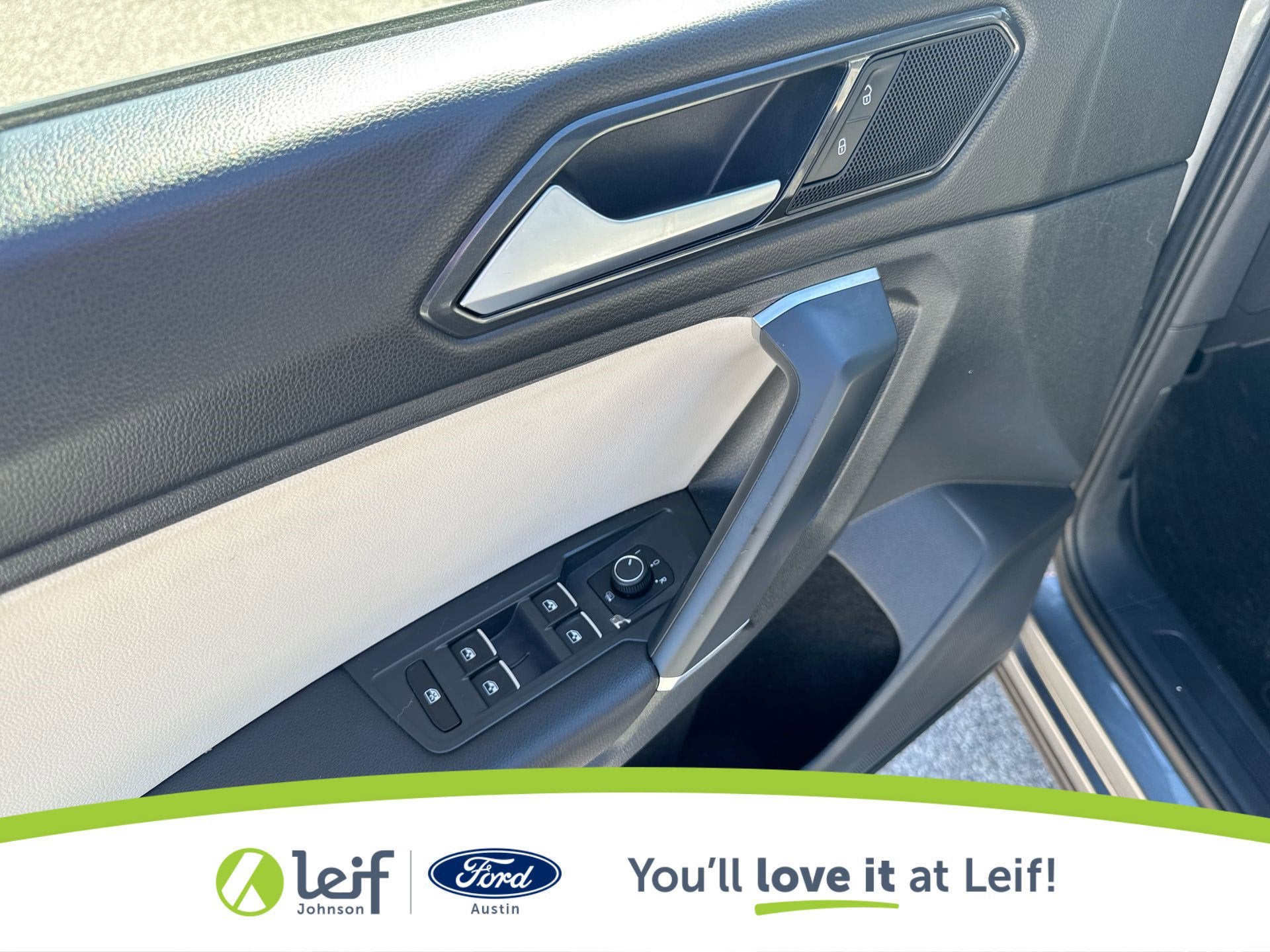 2018 Volkswagen Tiguan 2.0T SE