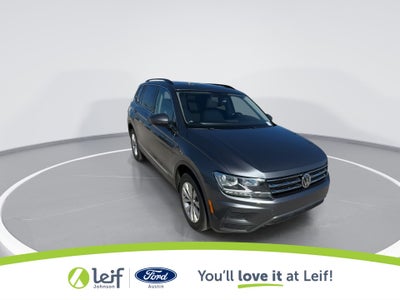 2018 Volkswagen Tiguan 2.0T SE