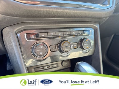 2018 Volkswagen Tiguan 2.0T SE