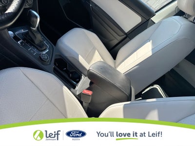 2018 Volkswagen Tiguan 2.0T SE