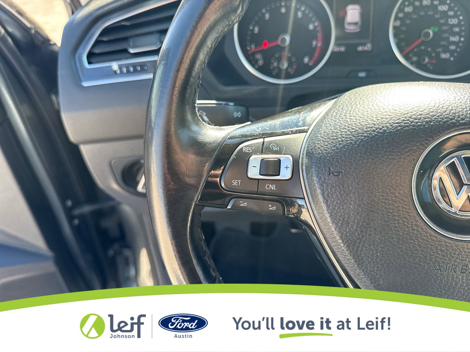 2018 Volkswagen Tiguan 2.0T SE