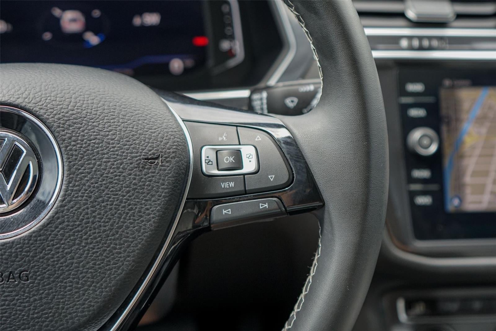 2021 Volkswagen Tiguan SEL