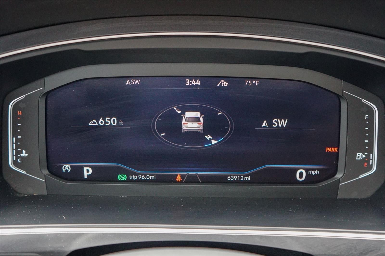 2021 Volkswagen Tiguan SEL
