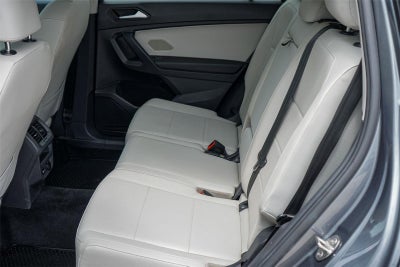 2021 Volkswagen Tiguan SEL
