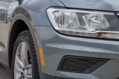 2021 Volkswagen Tiguan SEL
