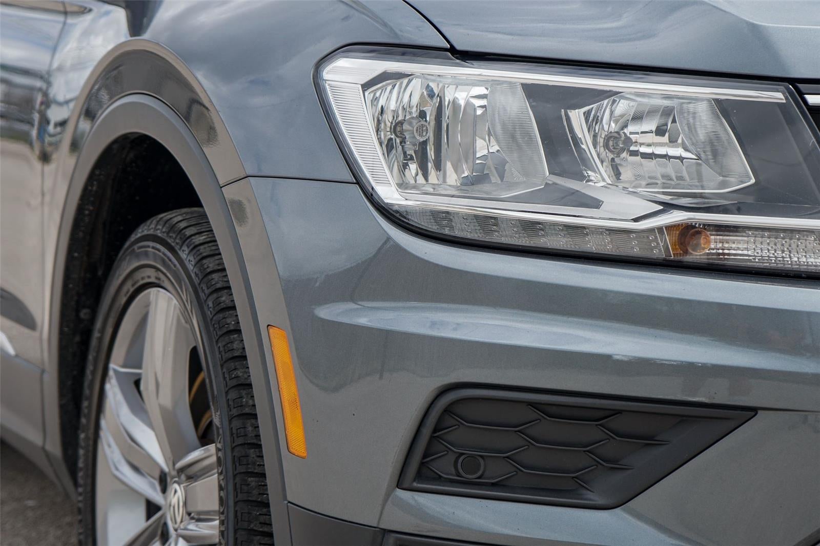 2021 Volkswagen Tiguan SEL
