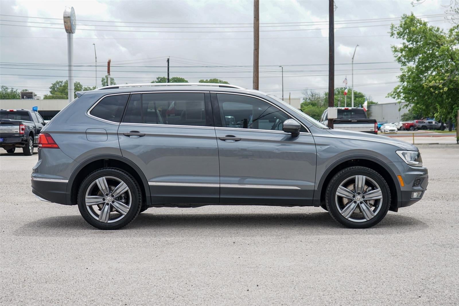 2021 Volkswagen Tiguan SEL