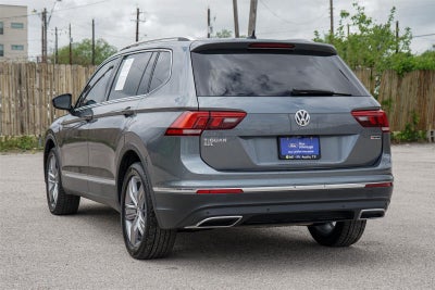 2021 Volkswagen Tiguan SEL