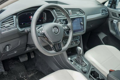 2021 Volkswagen Tiguan SEL