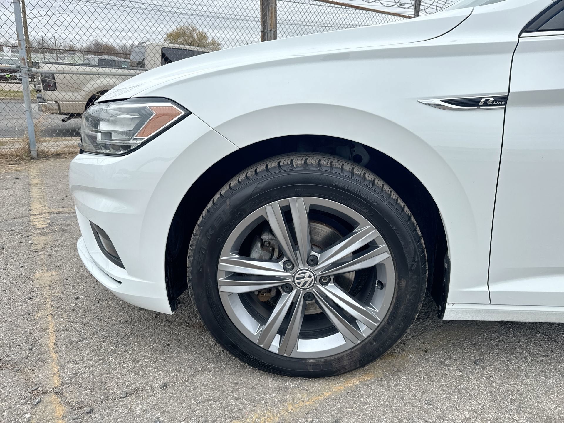 2019 Volkswagen Jetta R-Line