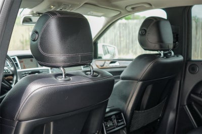 2013 Mercedes-Benz M-Class ML 350
