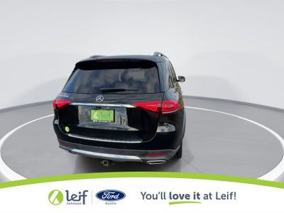 2020 Mercedes-Benz GLE GLE 350