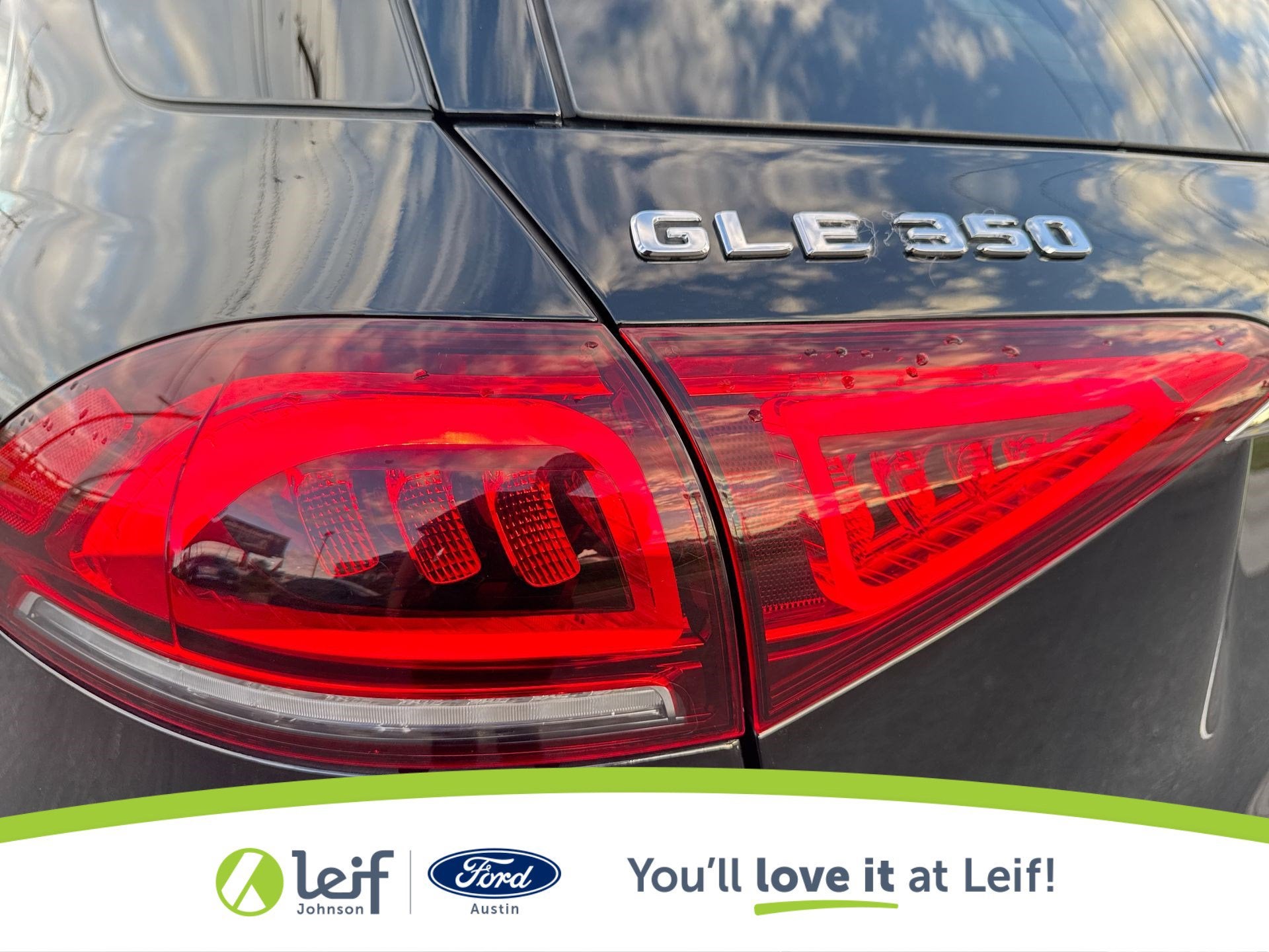 2020 Mercedes-Benz GLE GLE 350