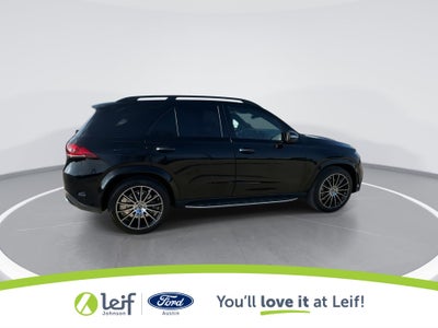 2022 Mercedes-Benz GLE GLE 350