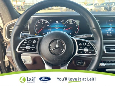 2022 Mercedes-Benz GLE GLE 350