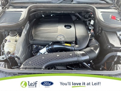 2022 Mercedes-Benz GLE GLE 350