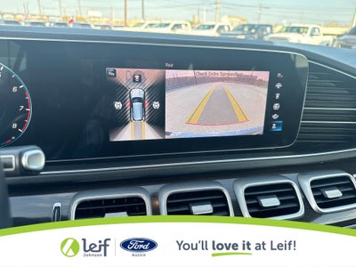 2022 Mercedes-Benz GLE GLE 350