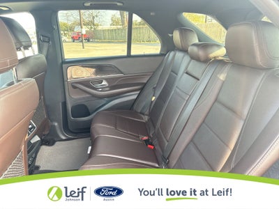 2022 Mercedes-Benz GLE GLE 350