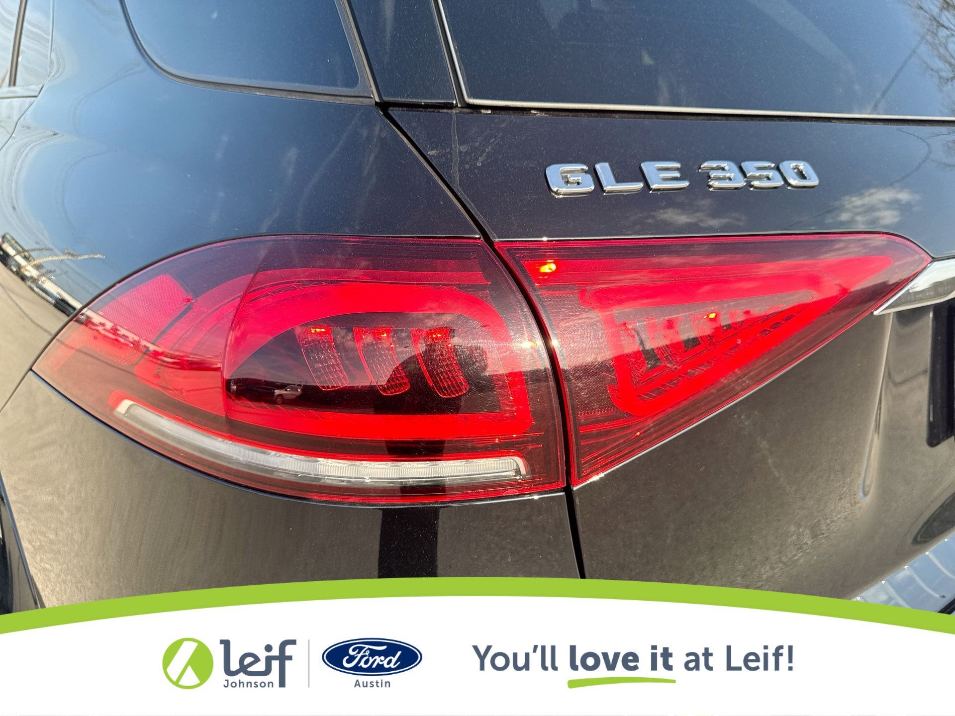 2022 Mercedes-Benz GLE GLE 350