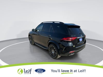 2022 Mercedes-Benz GLE GLE 350