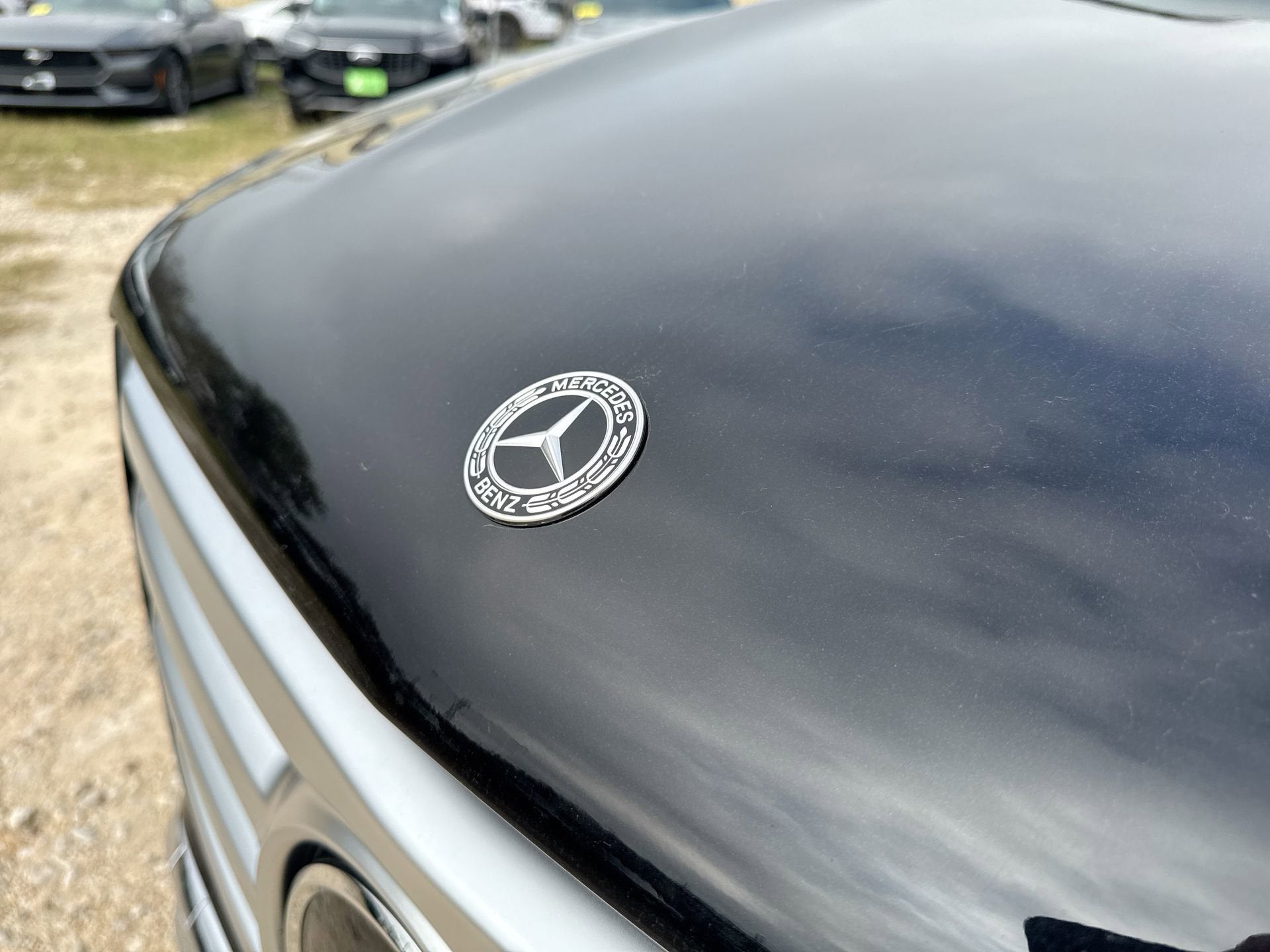 2025 Mercedes-Benz GLS GLS 450