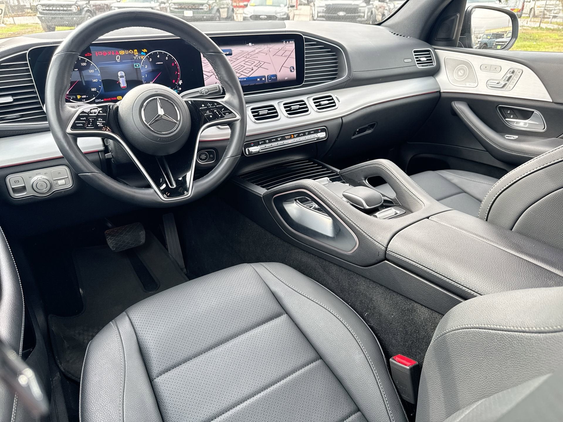 2025 Mercedes-Benz GLS GLS 450