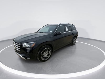 2025 Mercedes-Benz GLS GLS 450