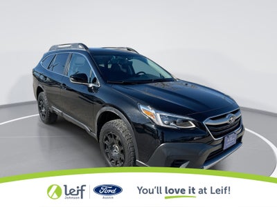 2021 Subaru Outback Limited XT