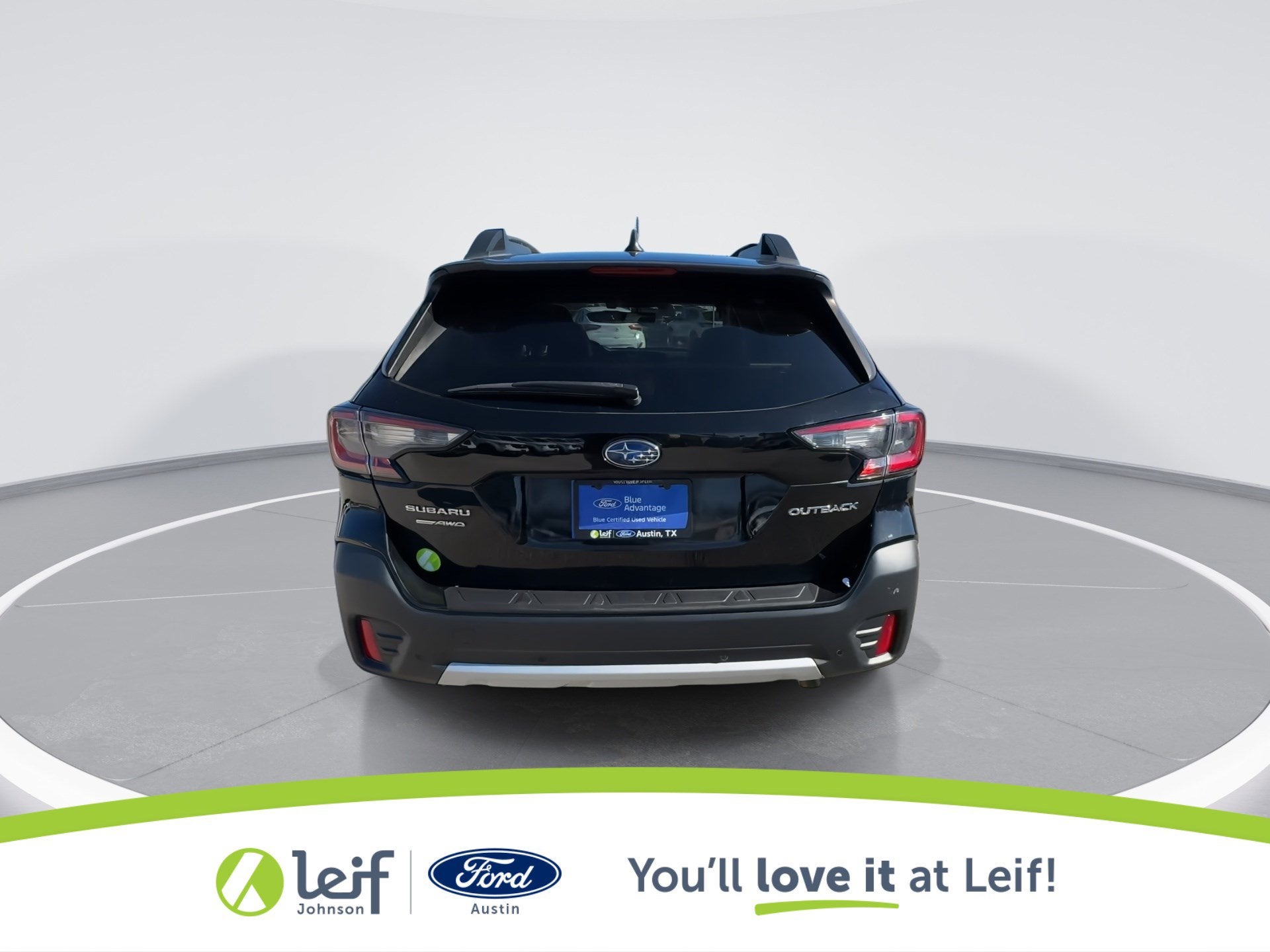 2021 Subaru Outback Limited XT