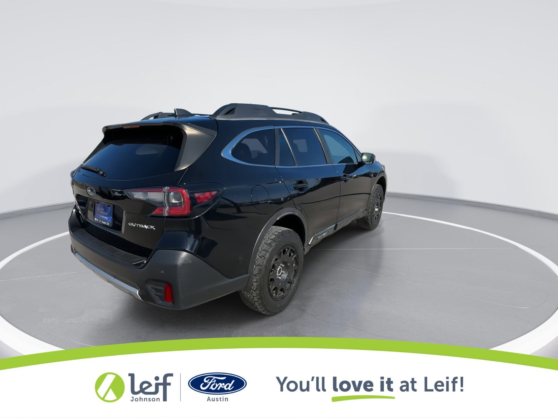 2021 Subaru Outback Limited XT