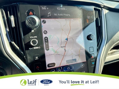 2021 Subaru Outback Limited XT