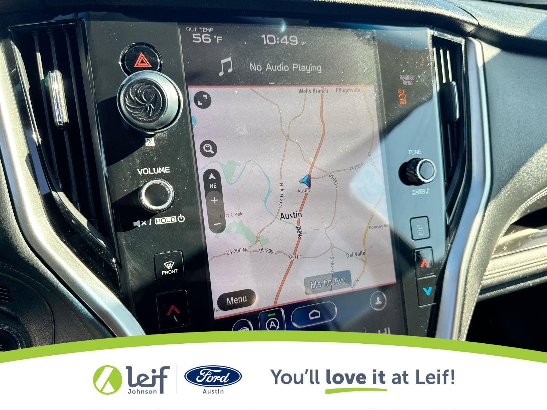 2021 Subaru Outback Limited XT