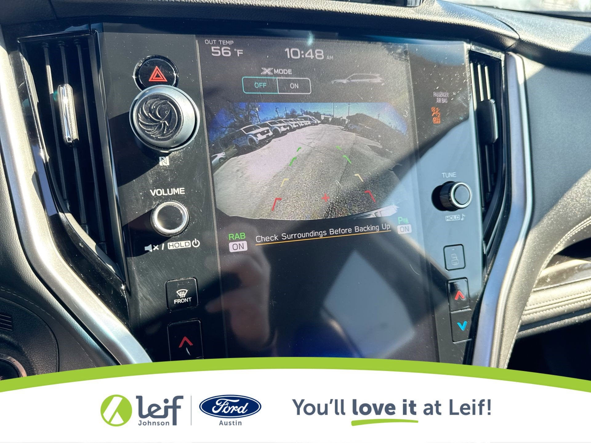 2021 Subaru Outback Limited XT