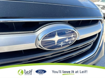 2021 Subaru Outback Limited XT