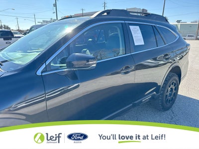 2021 Subaru Outback Limited XT