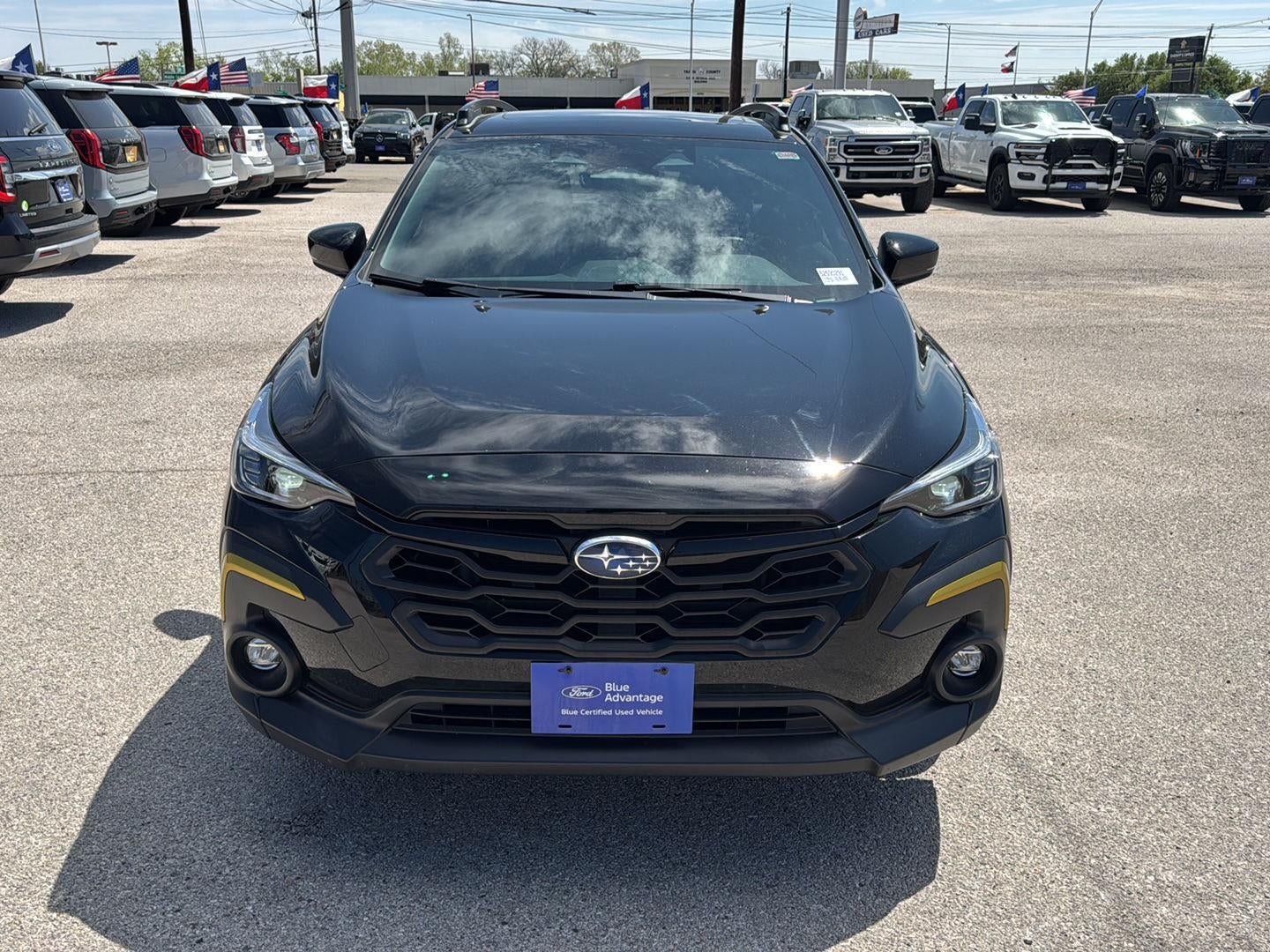 2024 Subaru Crosstrek Sport