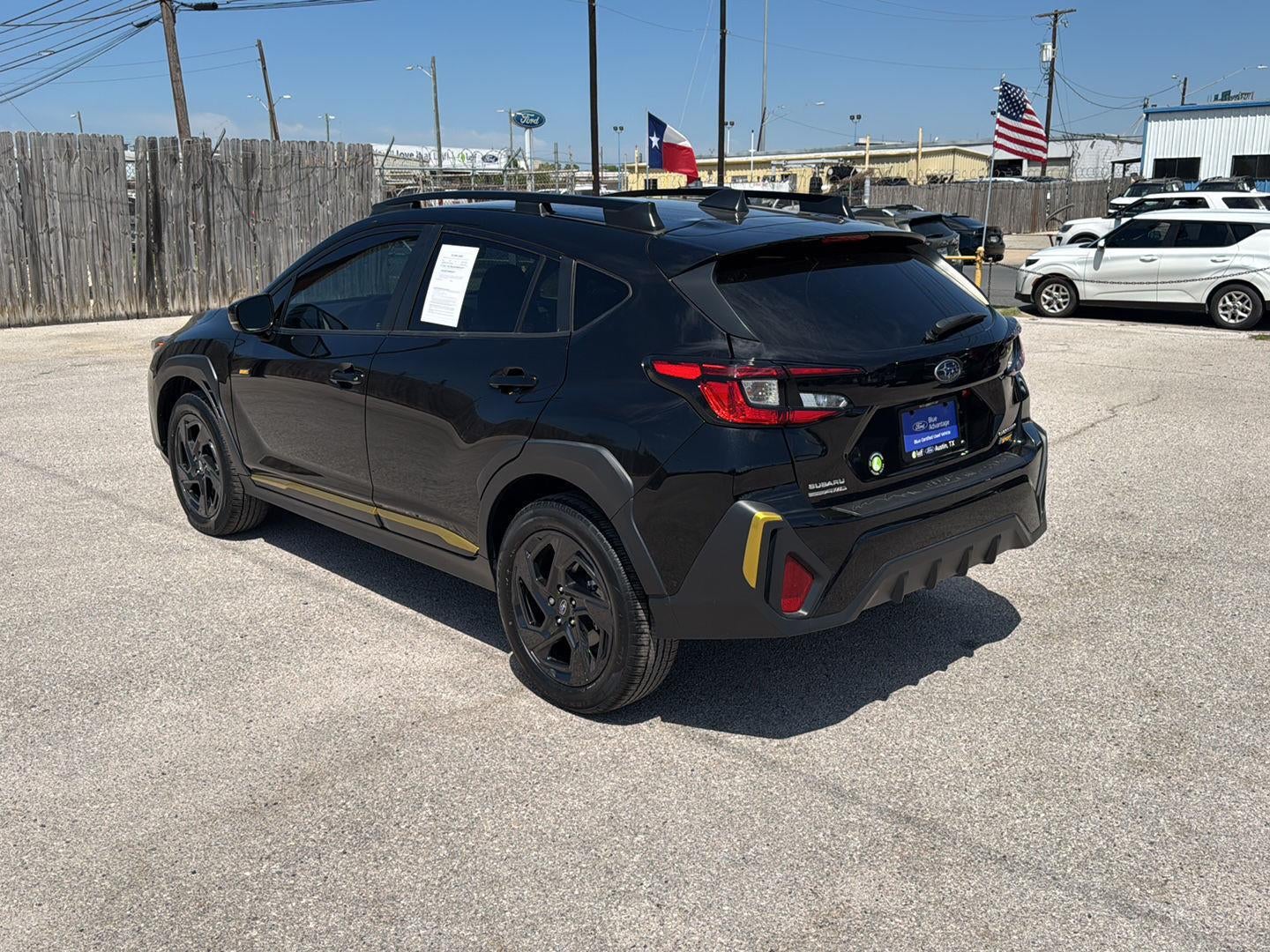 2024 Subaru Crosstrek Sport