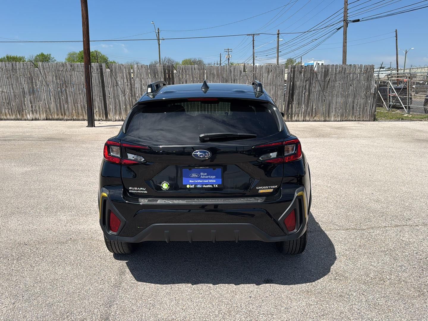 2024 Subaru Crosstrek Sport