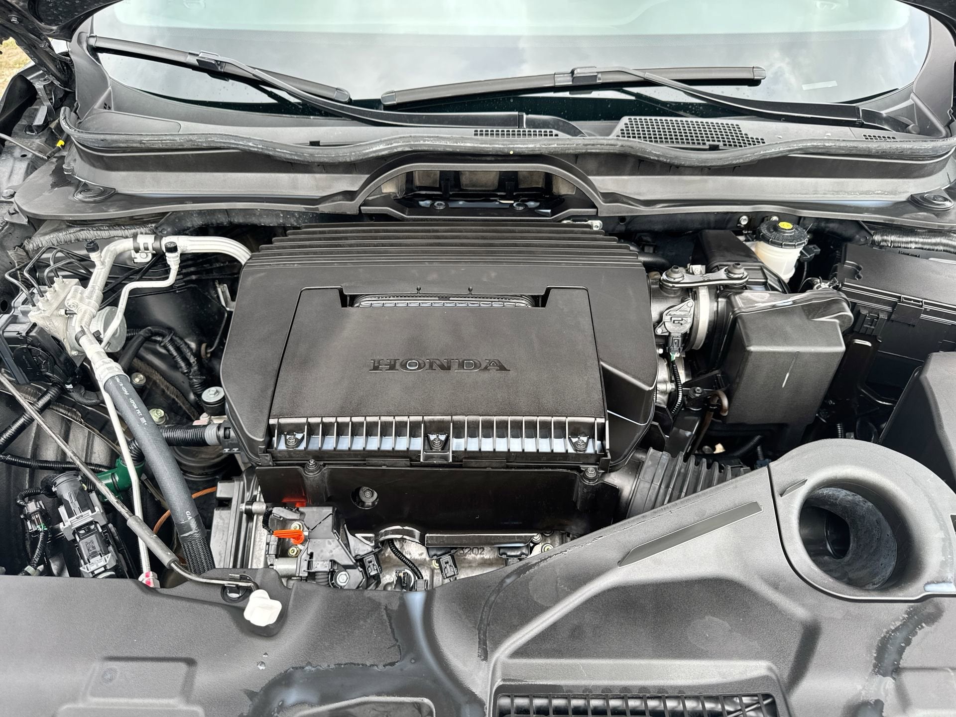 2023 Honda Pilot Sport