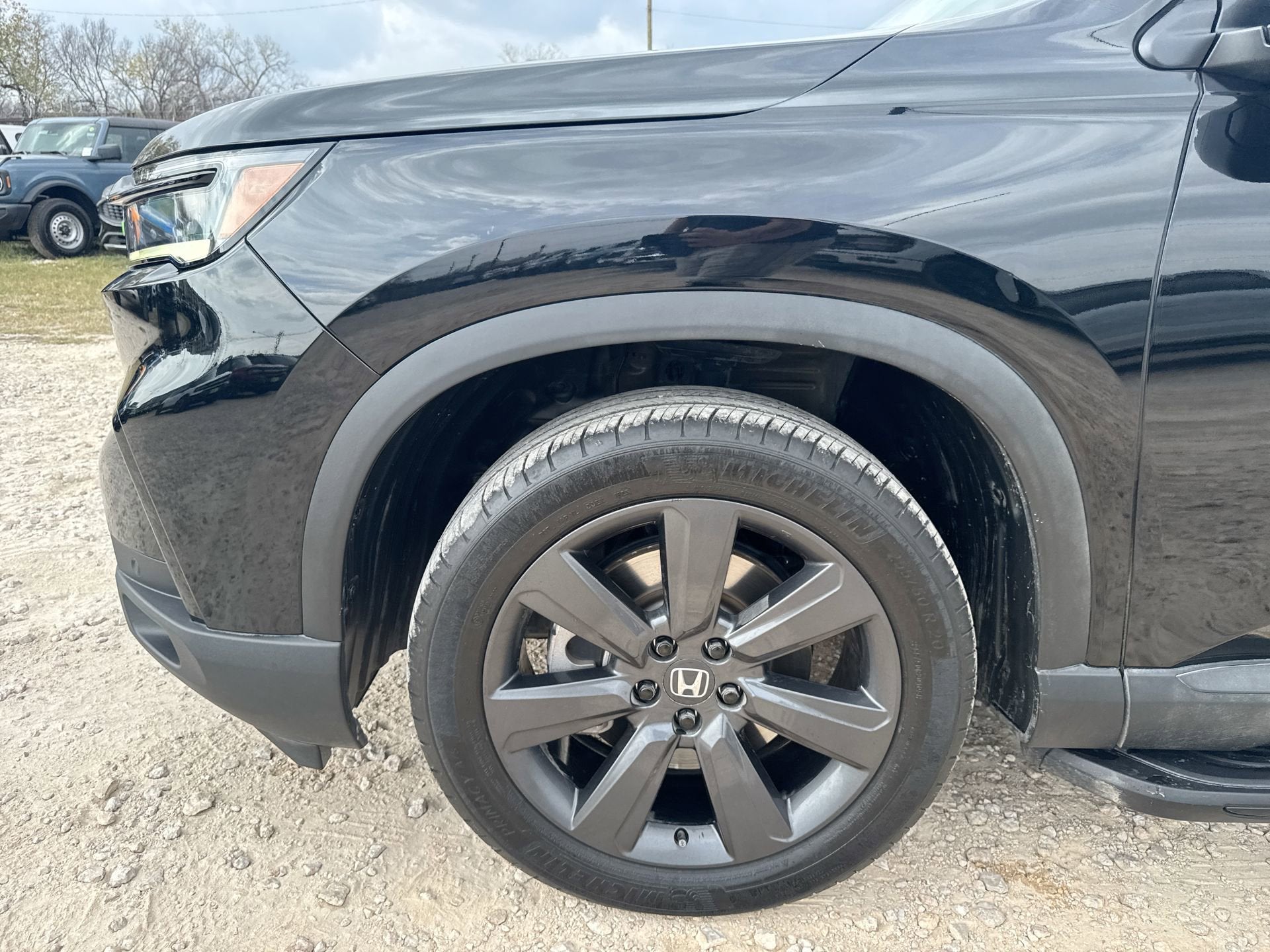2023 Honda Pilot Sport