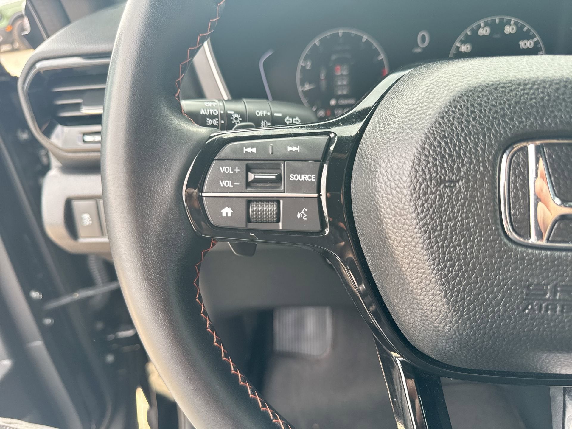 2023 Honda Pilot Sport