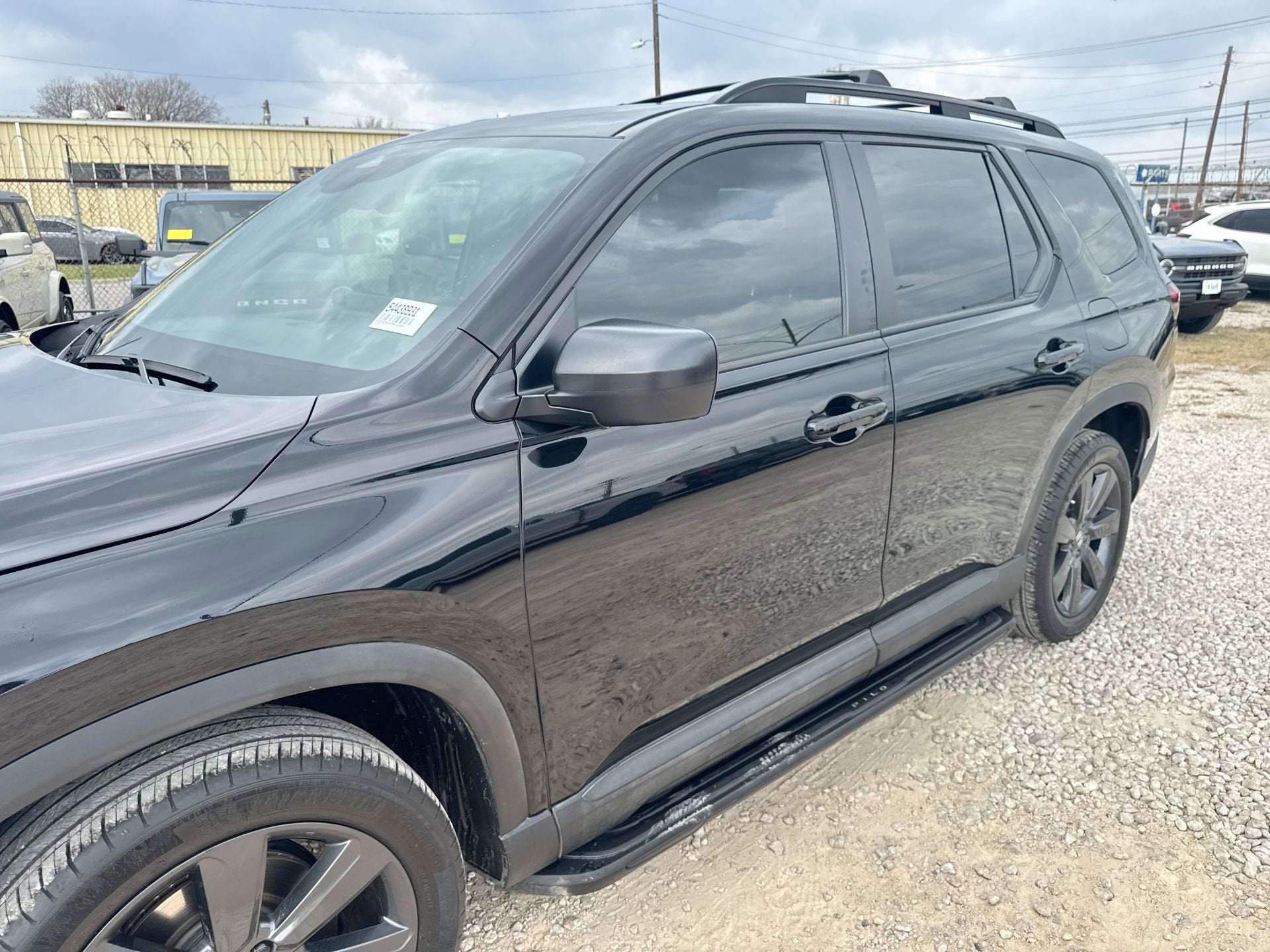 2023 Honda Pilot Sport
