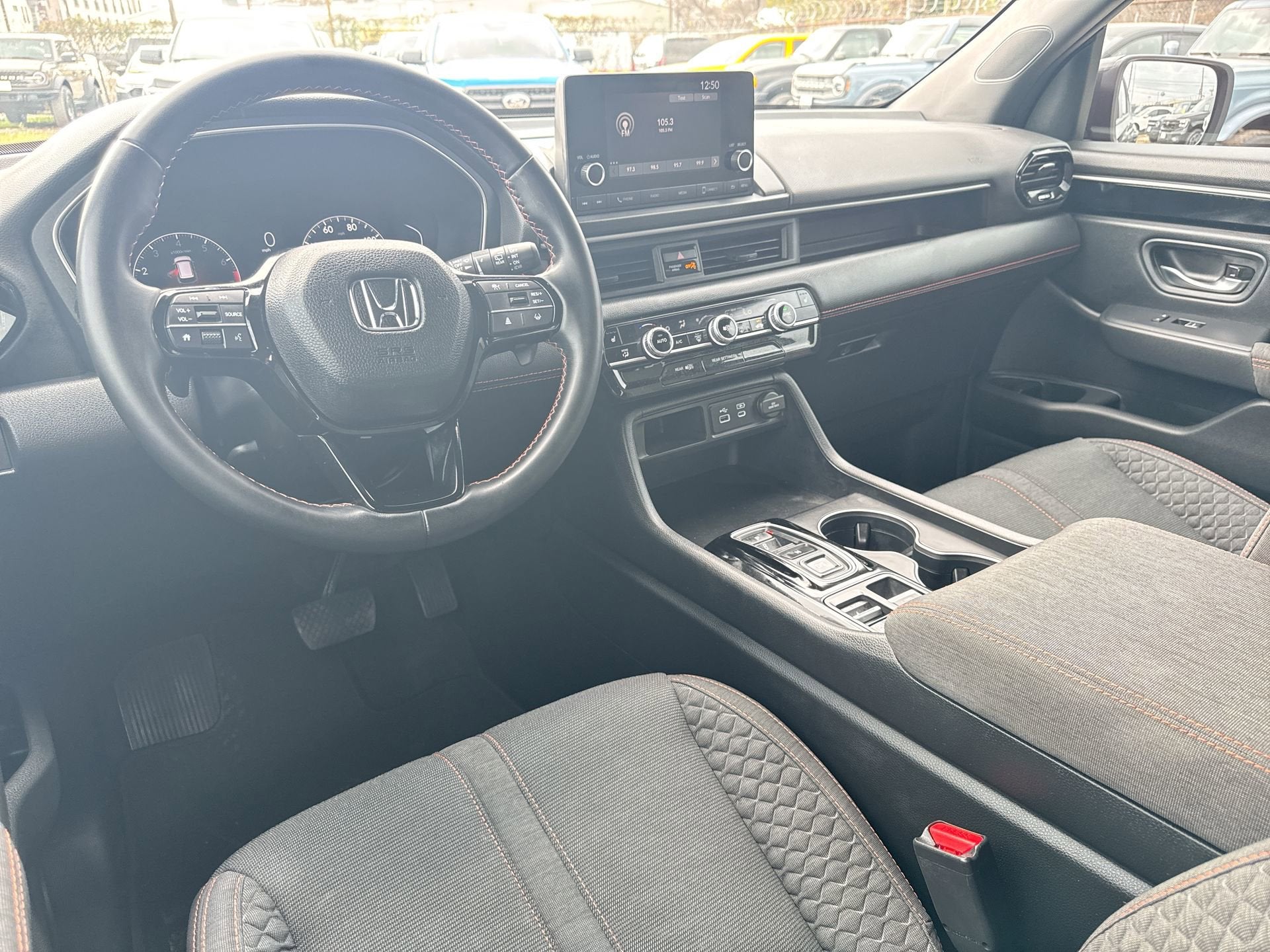 2023 Honda Pilot Sport