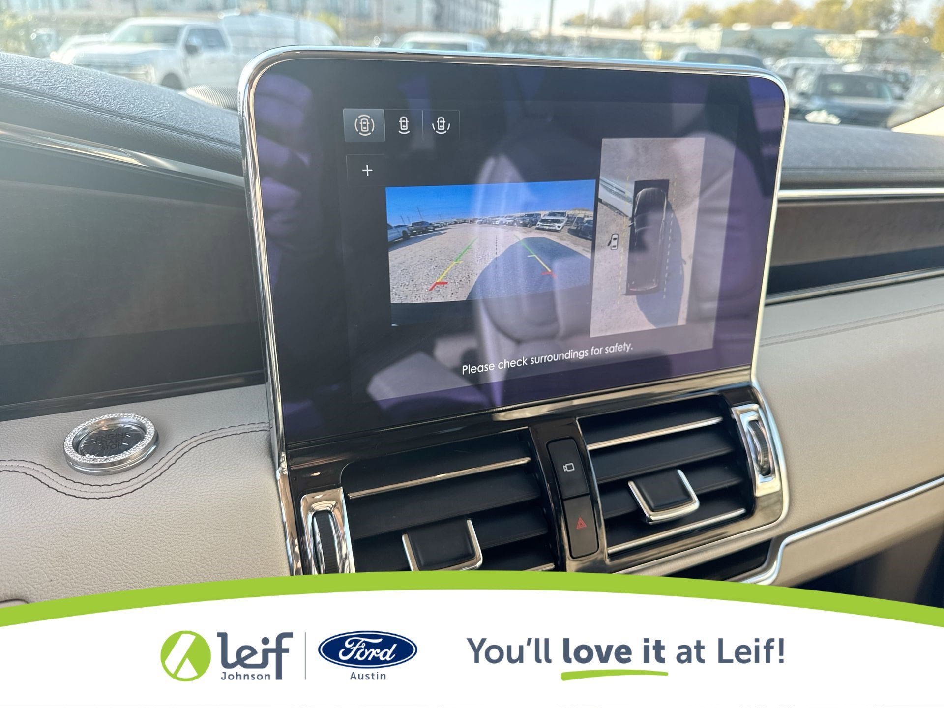 2020 Lincoln Navigator L Reserve