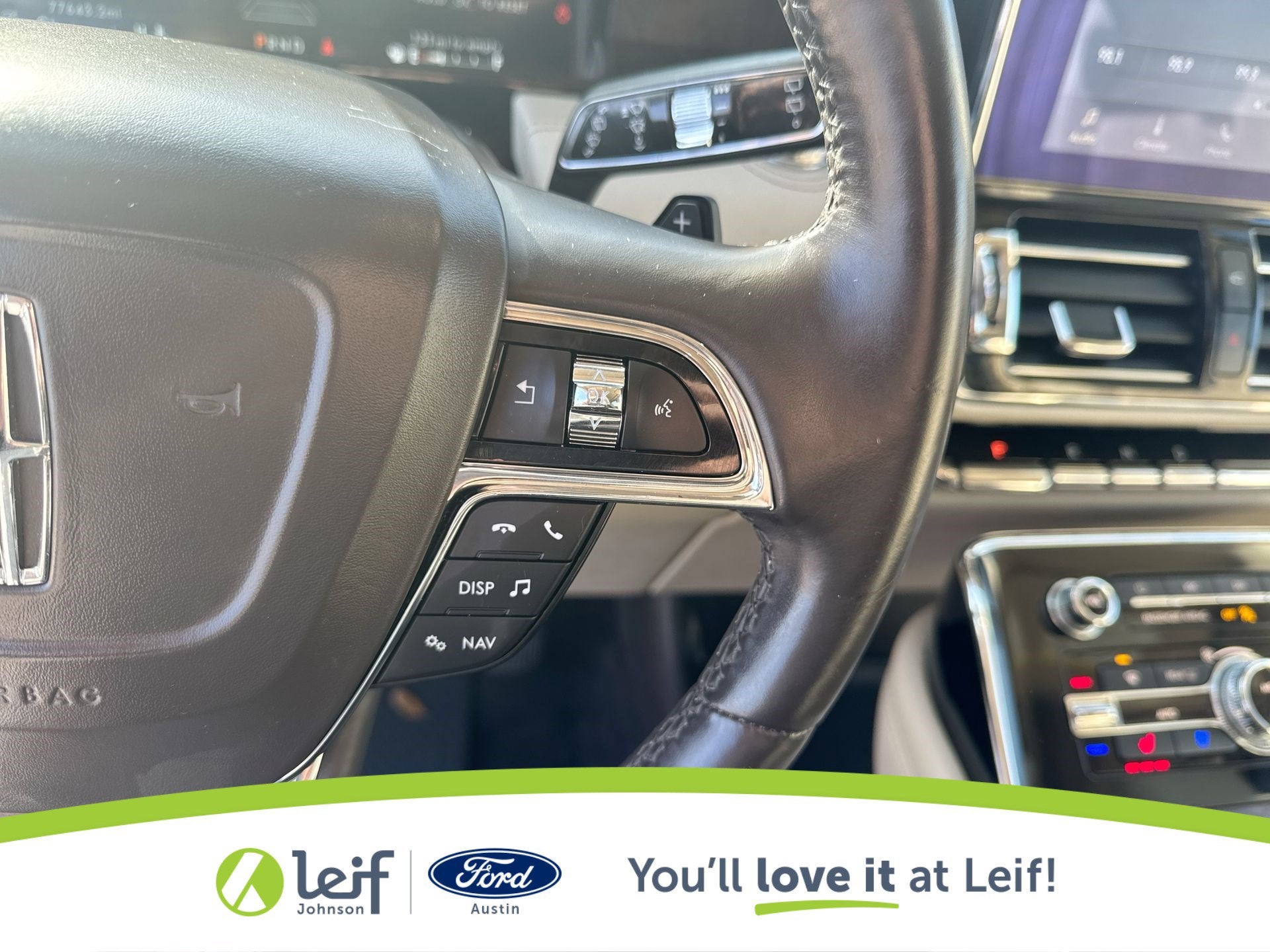 2020 Lincoln Navigator L Reserve