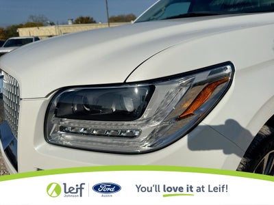 2020 Lincoln Navigator L Reserve